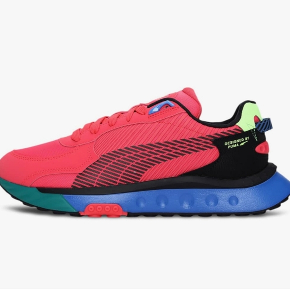 Puma Other - 🆕️Puma Wild Rider Dazed